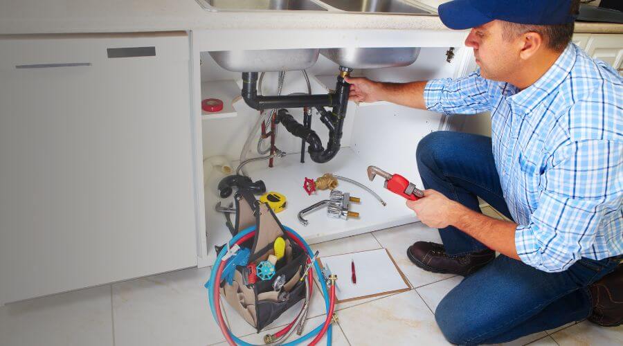 Professional expert plumbing services in Sutter Creek, CA